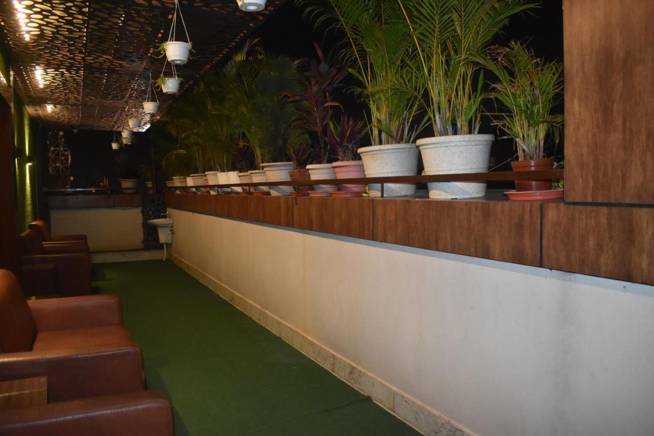 Hotel Ur Comforts Jayanagar Bangalore Exterior foto