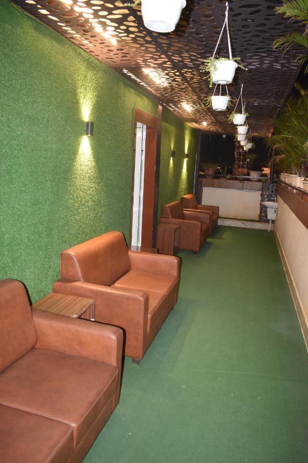 Hotel Ur Comforts Jayanagar Bangalore Exterior foto